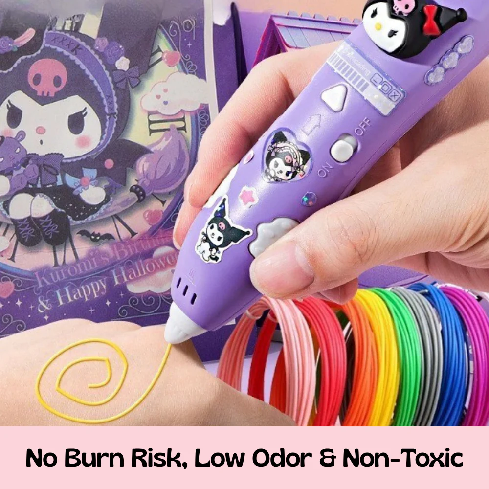 Cosmody™ 3D Drawing Pen - Image 4