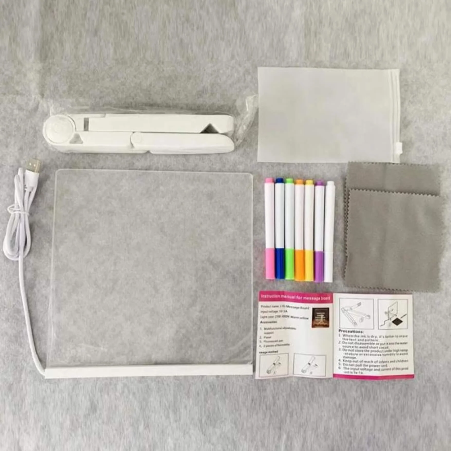 LumiBoard™ LED Drawing Board - Image 10