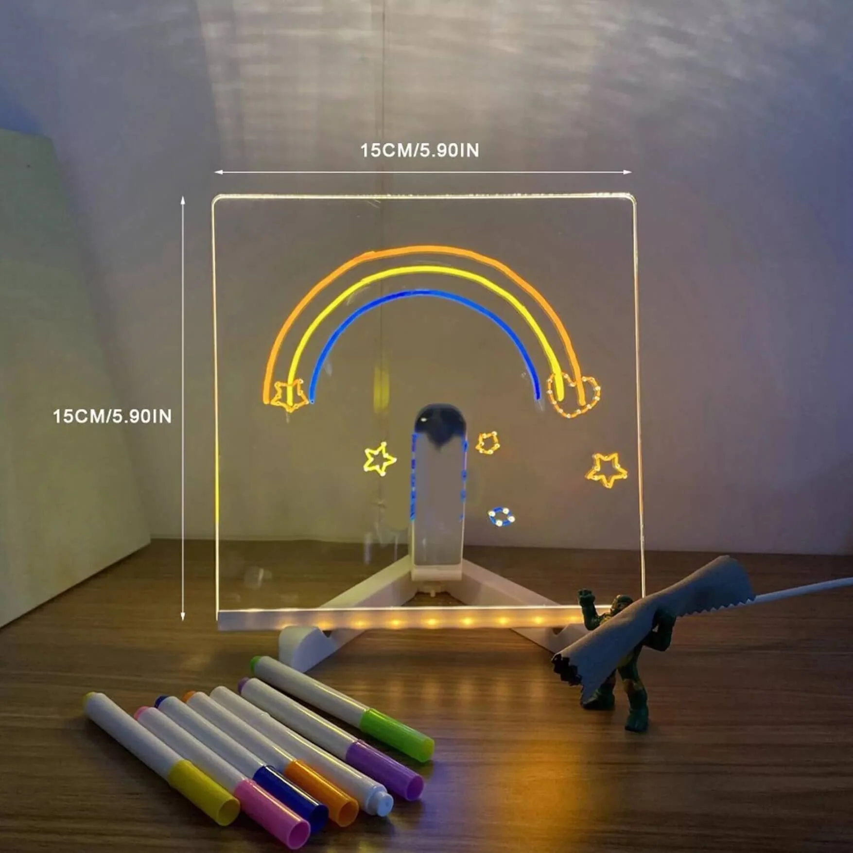 LumiBoard™ LED Drawing Board - Image 13