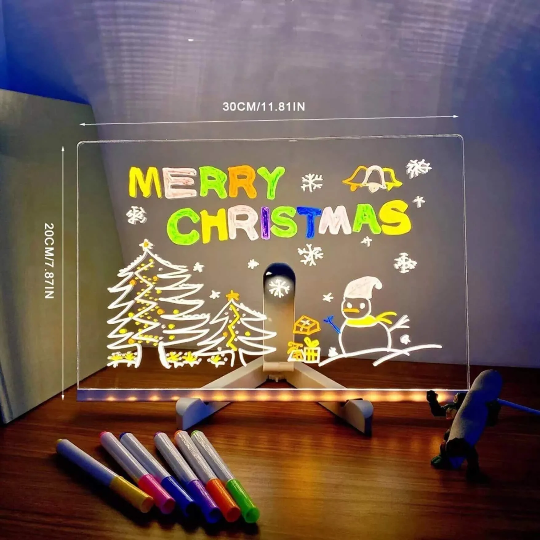 LumiBoard™ LED Drawing Board - Image 14