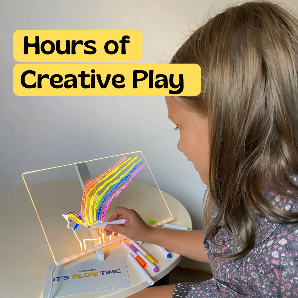 LumiBoard™ LED Drawing Board - Image 3
