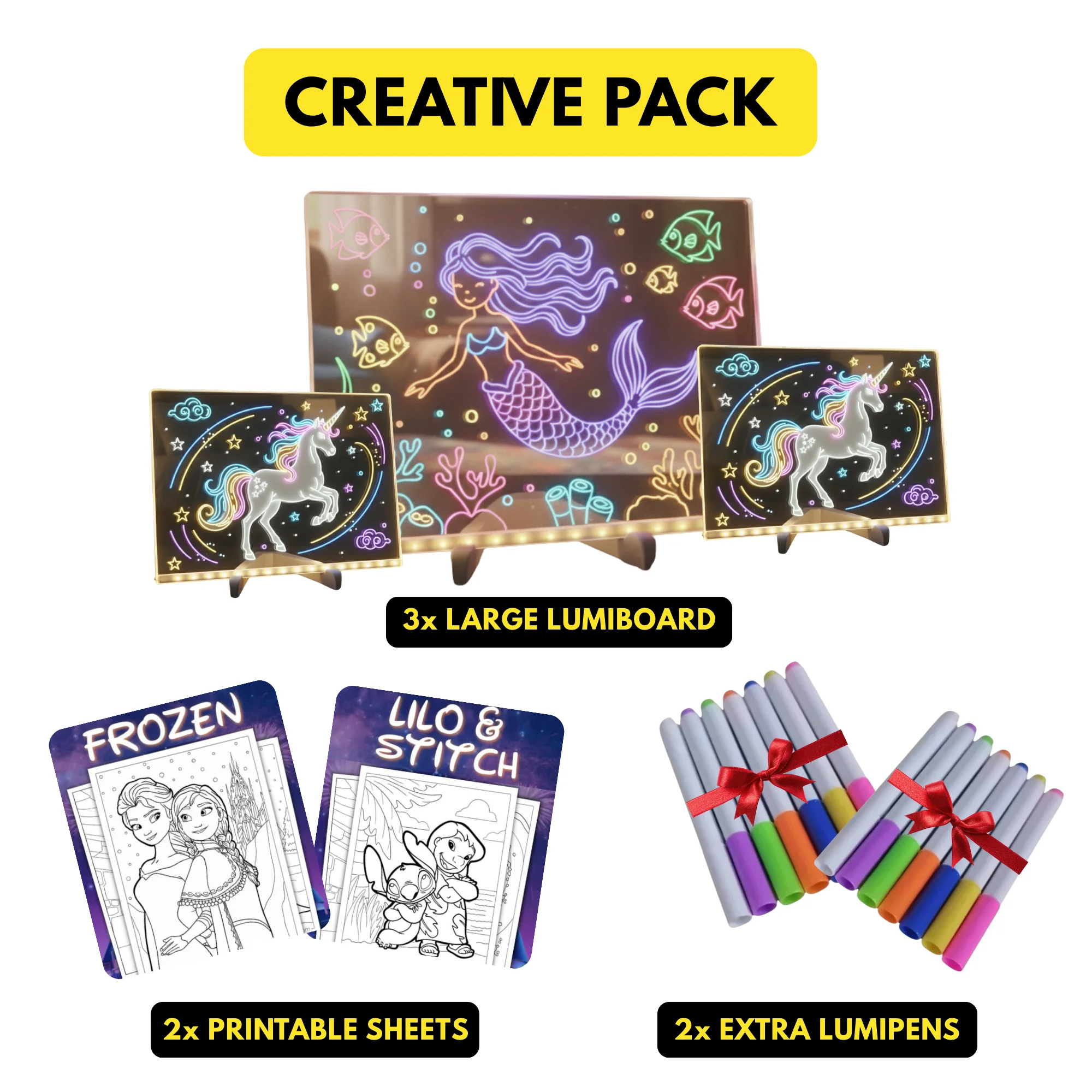 Cosmody Creative Pack