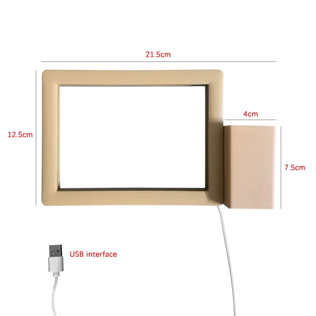 LumiFrame Drawable Night Light - Image 3